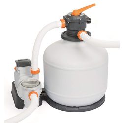 BESTWAY FlowClear, Homokszűrős vízforgató, 8,3m3/h (58486)