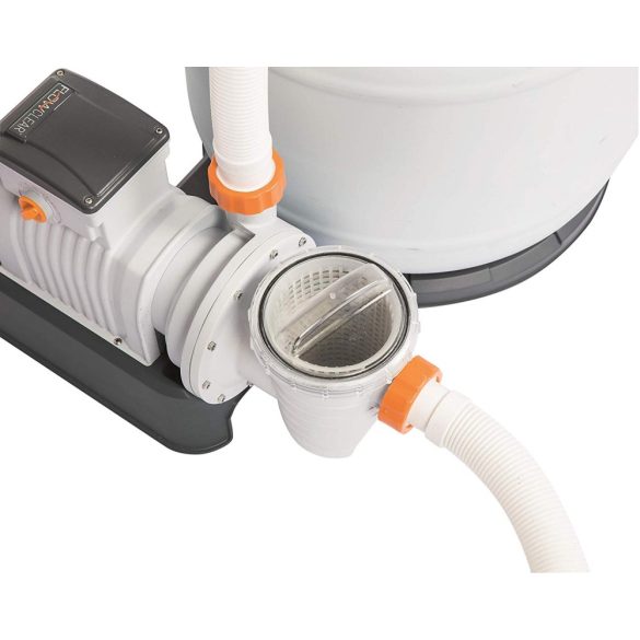 BESTWAY FlowClear, Homokszűrős vízforgató, 8,3m3/h (58486)