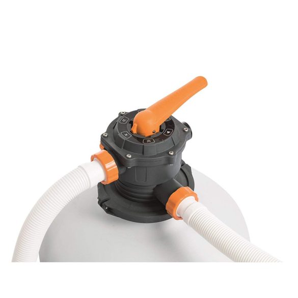 BESTWAY FlowClear, Homokszűrős vízforgató, 8,3m3/h (58486)