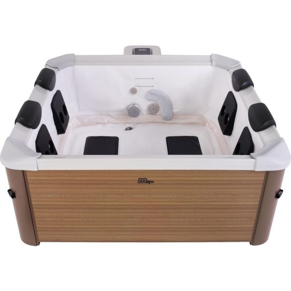 MSpa Exclusive Jacuzzi, Oslo Amber, 6 személyes, 160 x 65 cm