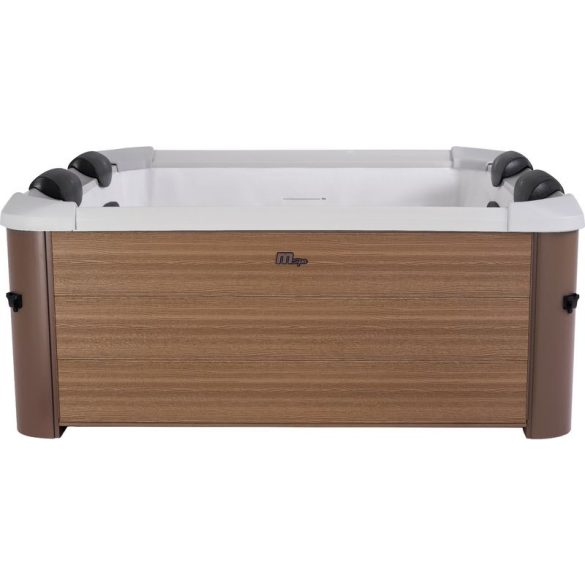 MSpa Exclusive Jacuzzi, Oslo Amber, 6 személyes, 160 x 65 cm