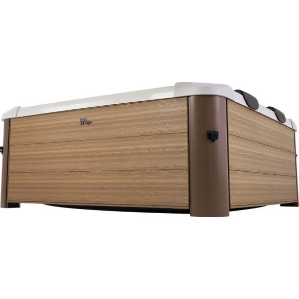 MSpa Exclusive Jacuzzi, Oslo Amber, 6 személyes, 160 x 65 cm