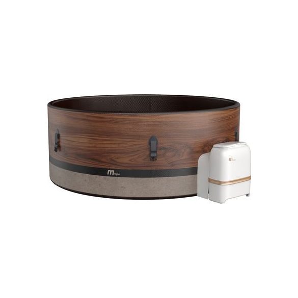 MSpa Exclusive Jacuzzi, 6 személyes, Frame Duet-Eco