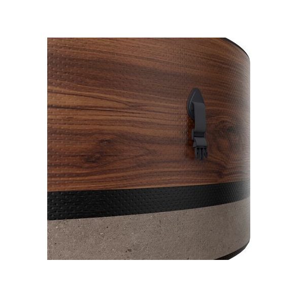 MSpa Exclusive Jacuzzi, 6 személyes, Frame Duet-Eco