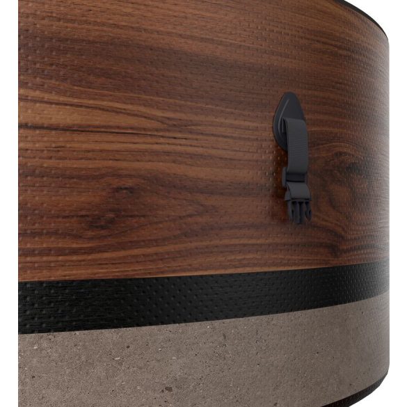 MSpa Exclusive Jacuzzi, 6 személyes, Frame Duet-Eco