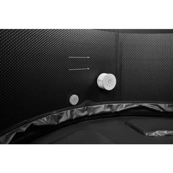 MSpa Exclusive Jacuzzi, 6 személyes, Frame Duet-Eco