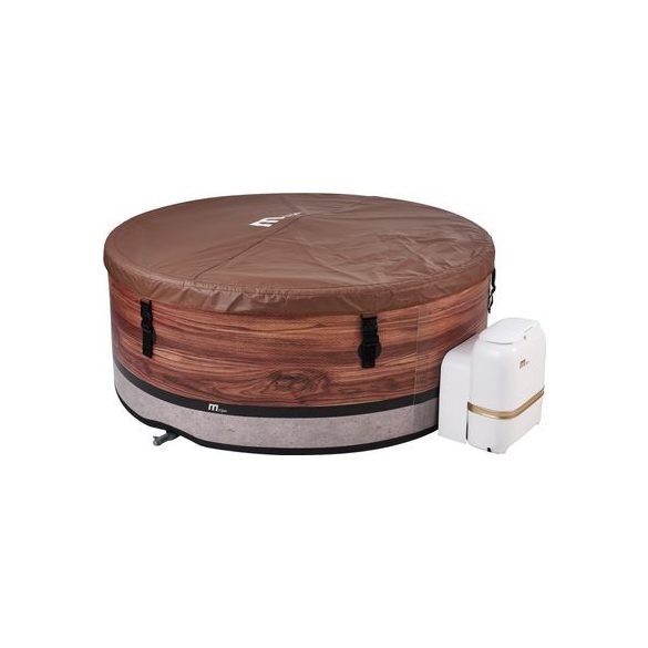 MSpa Exclusive Jacuzzi, 6 személyes, Frame Duet-Eco