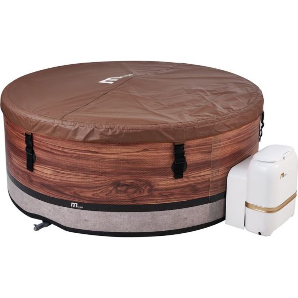 MSpa Exclusive Jacuzzi, 6 személyes, Frame Duet-Eco