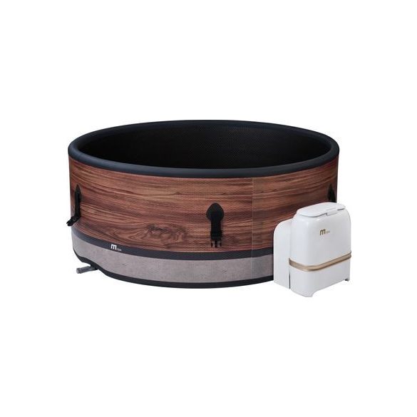 MSpa Exclusive Jacuzzi, 6 személyes, Frame Duet-Eco