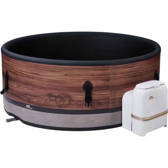 MSpa Exclusive Jacuzzi, 6 személyes, Frame Duet-Eco