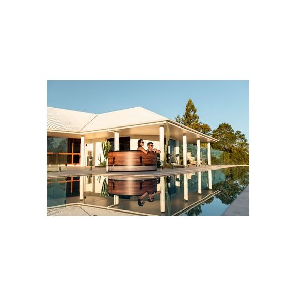 MSpa Exclusive Jacuzzi, 6 személyes, Frame Duet-Eco