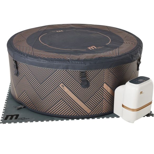 MSpa Exclusive Jacuzzi, 6 személyes, Frame Mono-Eco, 173 x 65