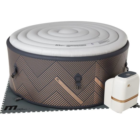 MSpa Exclusive Jacuzzi, 6 személyes, Frame Mono-Eco, 173 x 65
