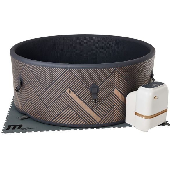 MSpa Exclusive Jacuzzi, 6 személyes, Frame Mono-Eco, 173 x 65