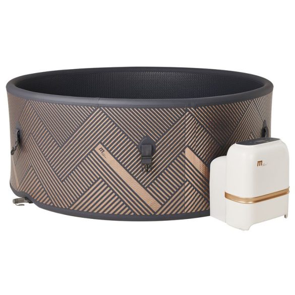 MSpa Exclusive Jacuzzi, 6 személyes, Frame Mono-Eco, 173 x 65