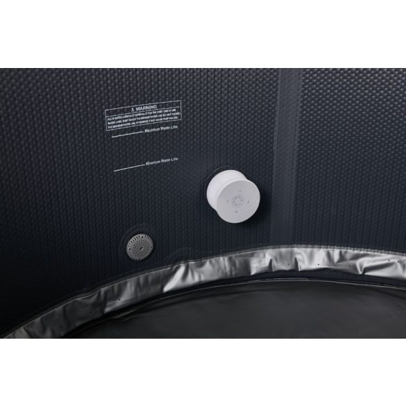 MSpa Exclusive Jacuzzi, 6 személyes, Frame Mono-Eco, 173 x 65