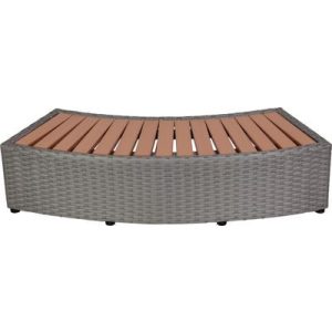 MSpa jacuzzi lépcső, kör alakú pezsgőfürdőhöz, 92 x 30 x 22 cm