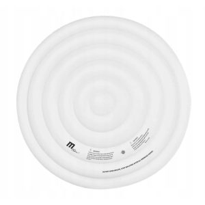 MSpa thermo tető, B0303972, kör alakú, felfújható 6 személyes pezsgőfürdőhöz, 162 cm