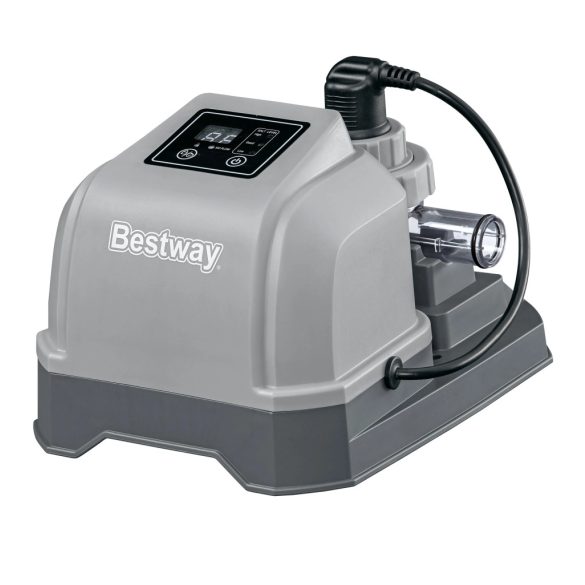 Sóklórozó Bestway Hydrogenic, medencéhez, 2 g/h