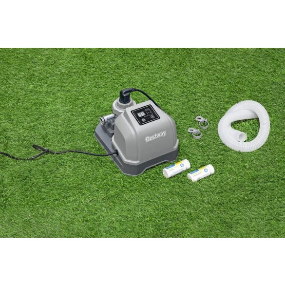 Bestway Hydrogenic, Sóbontó készülék medencéhez, 8m3-ig (58773)