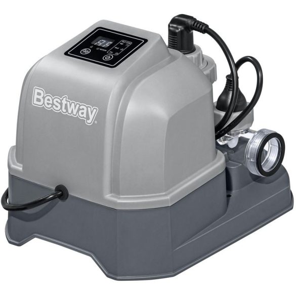Bestway Hydrogenic, Sóbontó készülék medencéhez, 26m3-ig (58678)