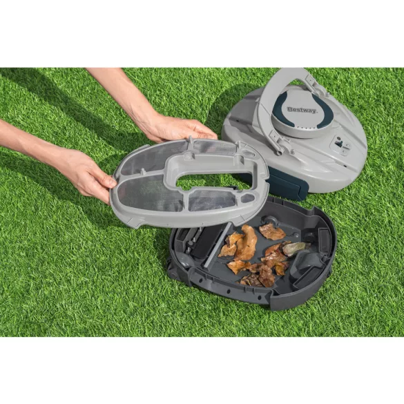 Automata medence porszívó, BESTWAY AquaTronix G150, világosszürke (58960)