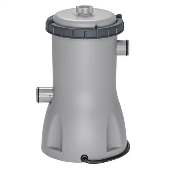Papírszűrős vízforgató, BESTWAY FlowClear, 3m3/h (58386)
