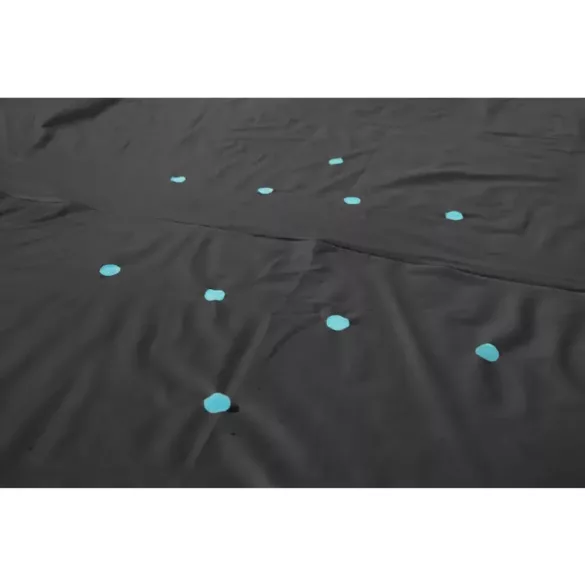 Medence védőtakaró, BESTWAY FlowClear, fekete, 3,96 mm (58292)