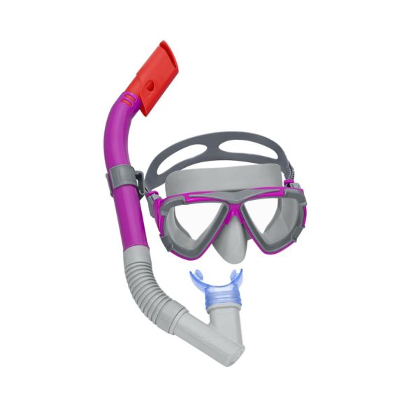 Szemüveg, BESTWAY Dominator, vegyes színek, úszáshoz és búvárkodáshoz (24029)