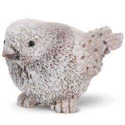   MagicHome karácsonyi dekoráció, Madár, kerámia, 47 x 25 x 25 cm