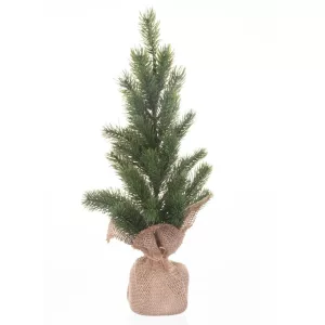 MagicHome műfenyő jutában, 40 cm