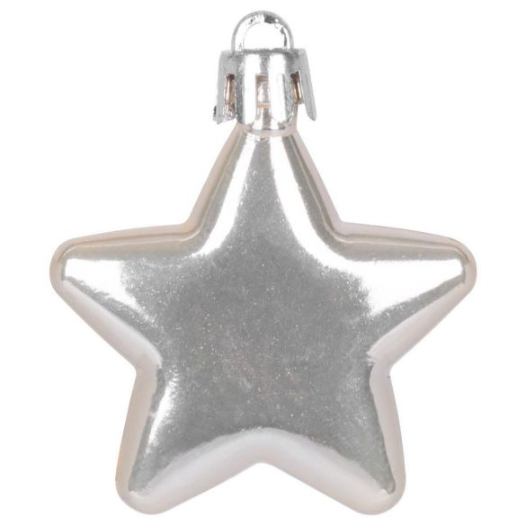 MagicHome karácsonyi gömbök, készlet, 50 db, mix, karácsonyfára