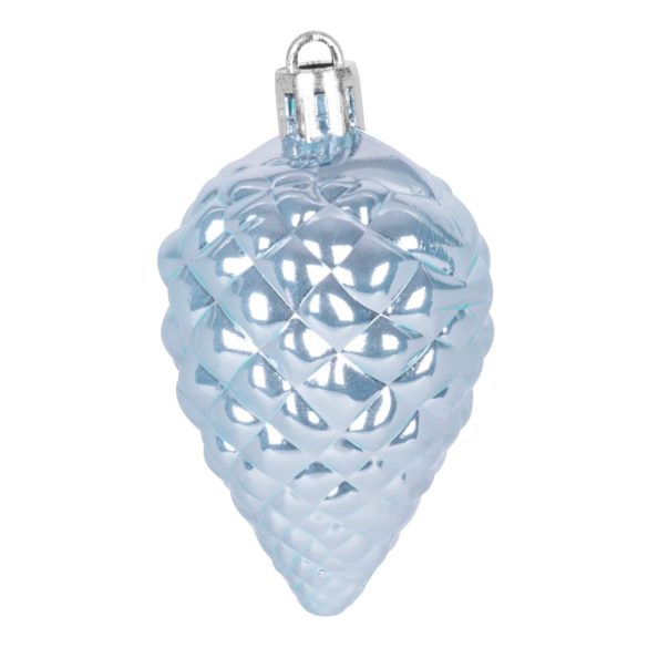 MagicHome karácsonyi gömbök, készlet, 50 db, mix, karácsonyfára