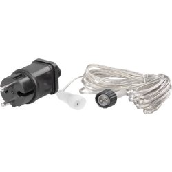   Adapter világításhoz, MagicHome Icicle Connect AP315, 500 cm, 7,2 W, 6,5 V, karácsonyi fényfüzérhez, csak 8091132 lánchoz kompatibilis