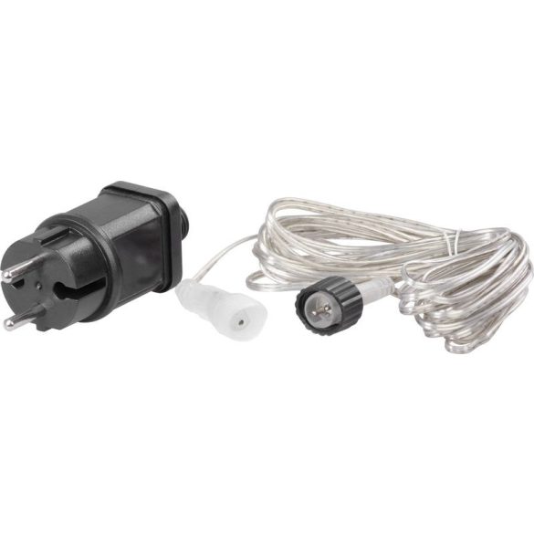 Adapter világításhoz, MagicHome Icicle Connect AP315, 500 cm, 7,2 W, 6,5 V, karácsonyi fényfüzérhez, csak 8091132 lánchoz kompatibilis