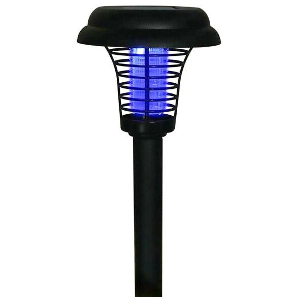 Strend Pro MOKI 57 napelemes rovarriasztó lámpa - UV + fehér LED