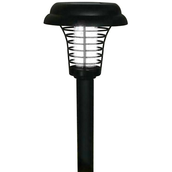 Strend Pro MOKI 57 napelemes rovarriasztó lámpa - UV + fehér LED