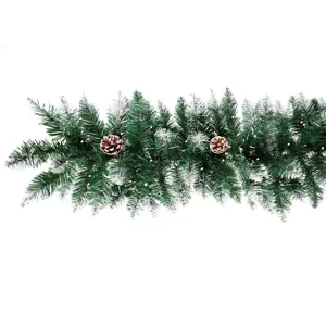 Girland MagicHome Karácsony, 270 cm, 200 ág