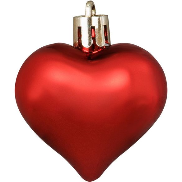 MagicHome karácsonyi gömb szett, 32 db, piros-zöld-fehér, mix, karácsonyfára