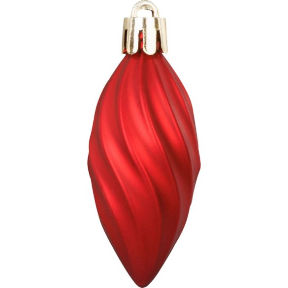 MagicHome karácsonyi gömb szett, 32 db, piros-zöld-fehér, mix, karácsonyfára