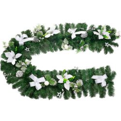 MagicHome girland, fehér, 200 cm