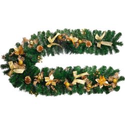 MagicHome girland, arany, 200 cm