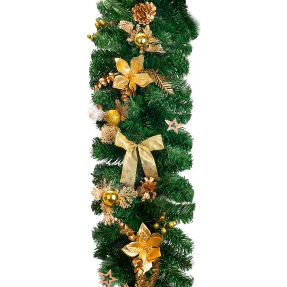 MagicHome girland, arany, 200 cm