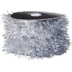 MagicHome girland, 9 cm x 10 m, ezüst