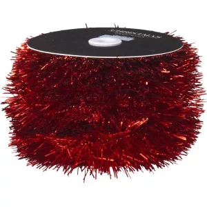 MagicHome girland, 9 cm x 10 m, piros