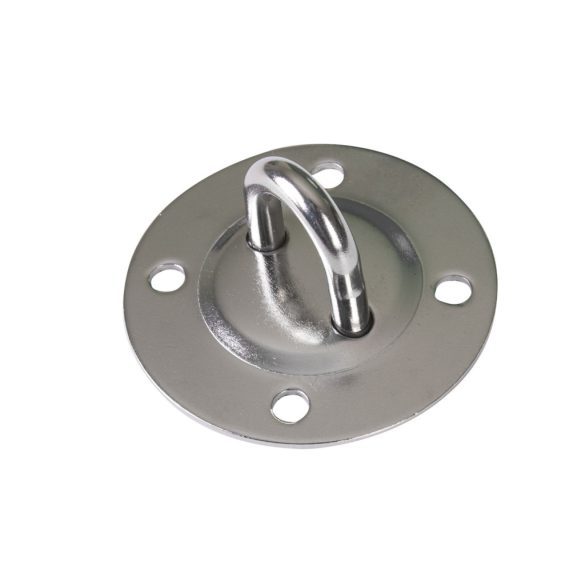 Függőfotel mennyezeti szerelőkészlet, Neo-Sport Kokon, 1,3 m, acél mennyezeti tartó, 4 db táguló dübel, erős kötél, egyszerű szerelés