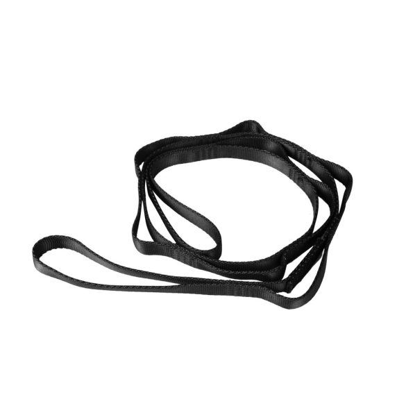 Függőfotel mennyezeti szerelőkészlet, Neo-Sport Kokon, 1,3 m, acél mennyezeti tartó, 4 db táguló dübel, erős kötél, egyszerű szerelés