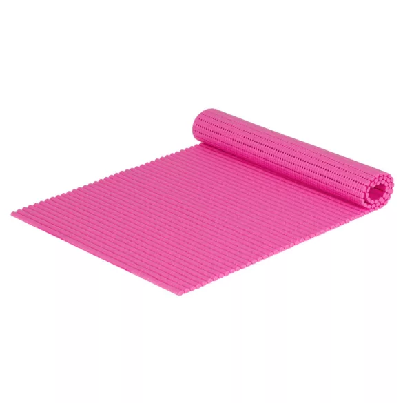 Aerobik lépcső, Neo-Sport, NS-400, rózsaszín, 28 × 68 × 20 cm, 3 szint, csúszásgátlós, vízálló, teherbírás: 200 kg teherbírás, csúszásgátló szőnyeggel (TE140001)