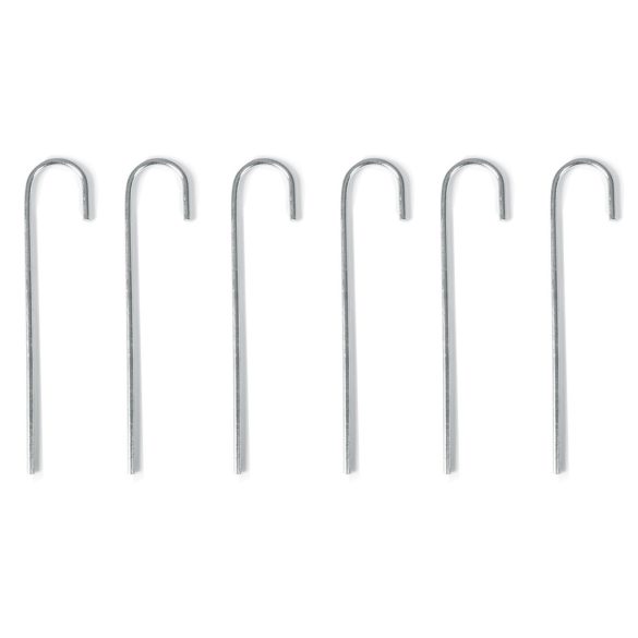 Futballkapu, Neo-Sport, 245 x 155 x 80 cm, PE háló, fém váz, időjárásálló, célzó ponyvával, rögzítővel, szerszám nélkül szerelhető