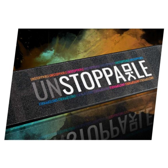 Kaszkadőr roller, SOKE GO!, narancssárga, 82 cm, 10 cm 88A PU kerekek, ABEC-9 csapágy, Y kormány, Flex Fender fék, tripla alumínium bilincs